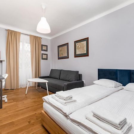 Apartament Mariensztat By Your Freedom Warschau Exterior foto