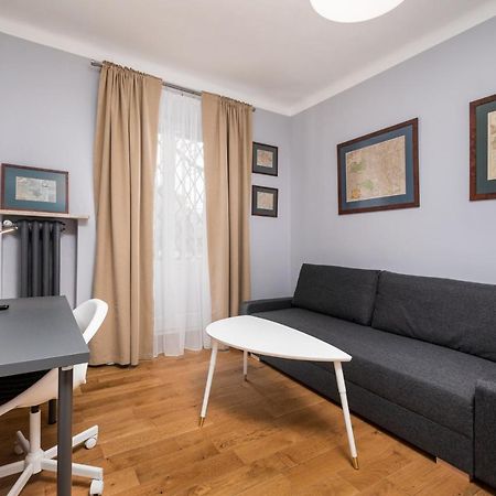 Apartament Mariensztat By Your Freedom Warschau Exterior foto