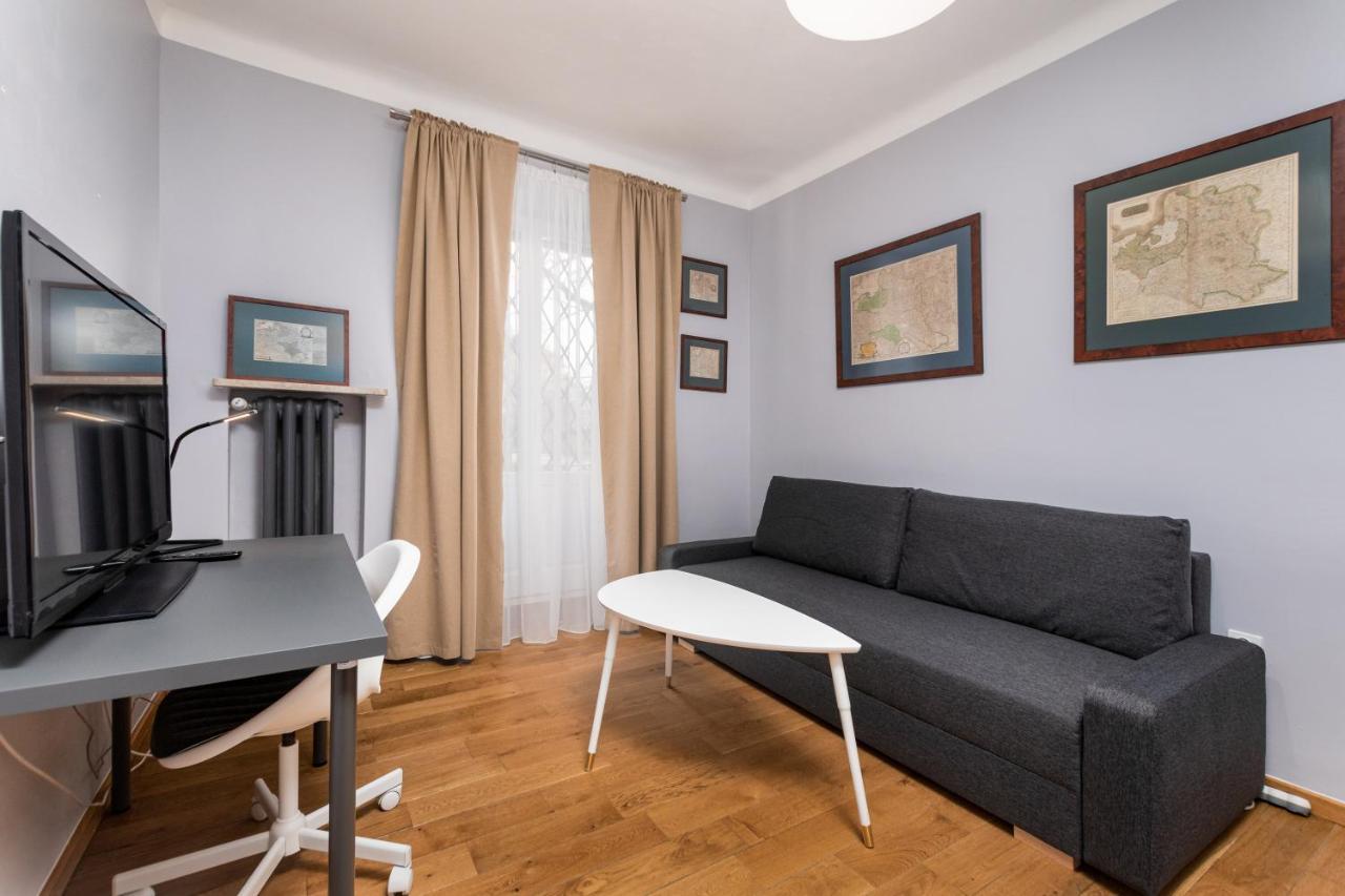 Apartament Mariensztat By Your Freedom Warschau Exterior foto