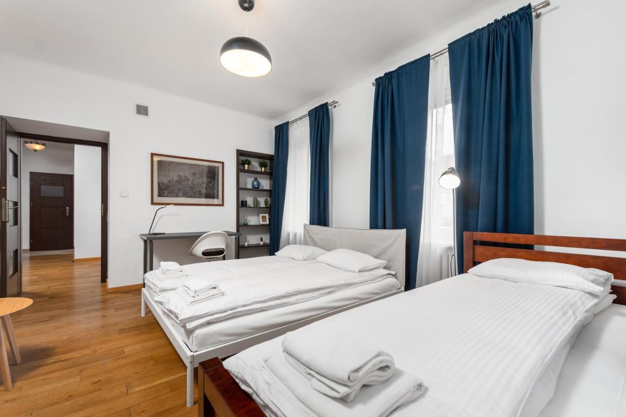 Apartament Mariensztat By Your Freedom Warschau Exterior foto