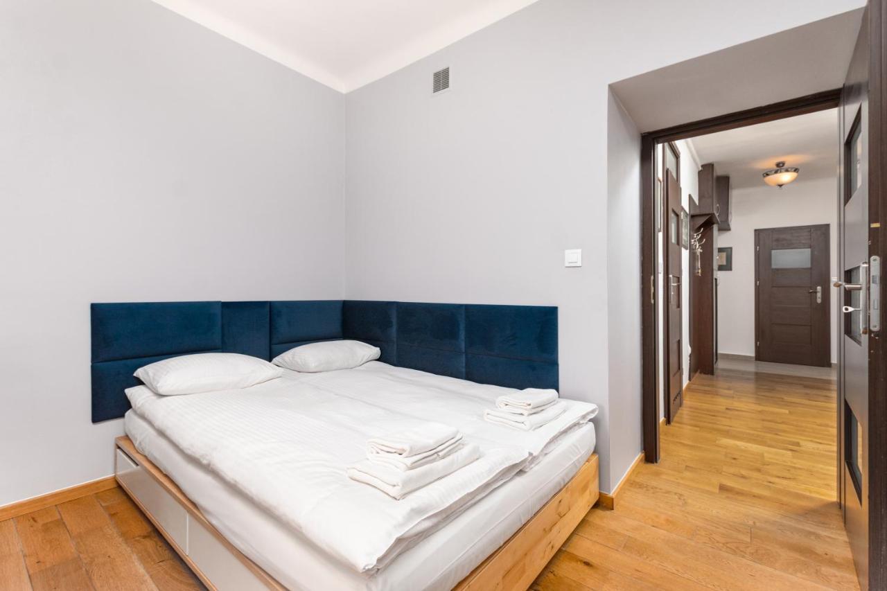 Apartament Mariensztat By Your Freedom Warschau Exterior foto