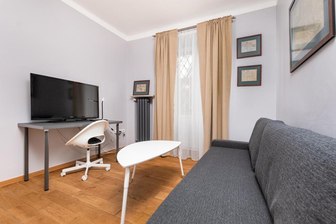 Apartament Mariensztat By Your Freedom Warschau Exterior foto