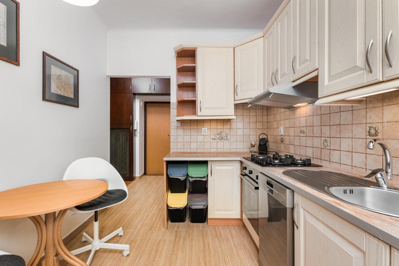 Apartament Mariensztat By Your Freedom Warschau Exterior foto
