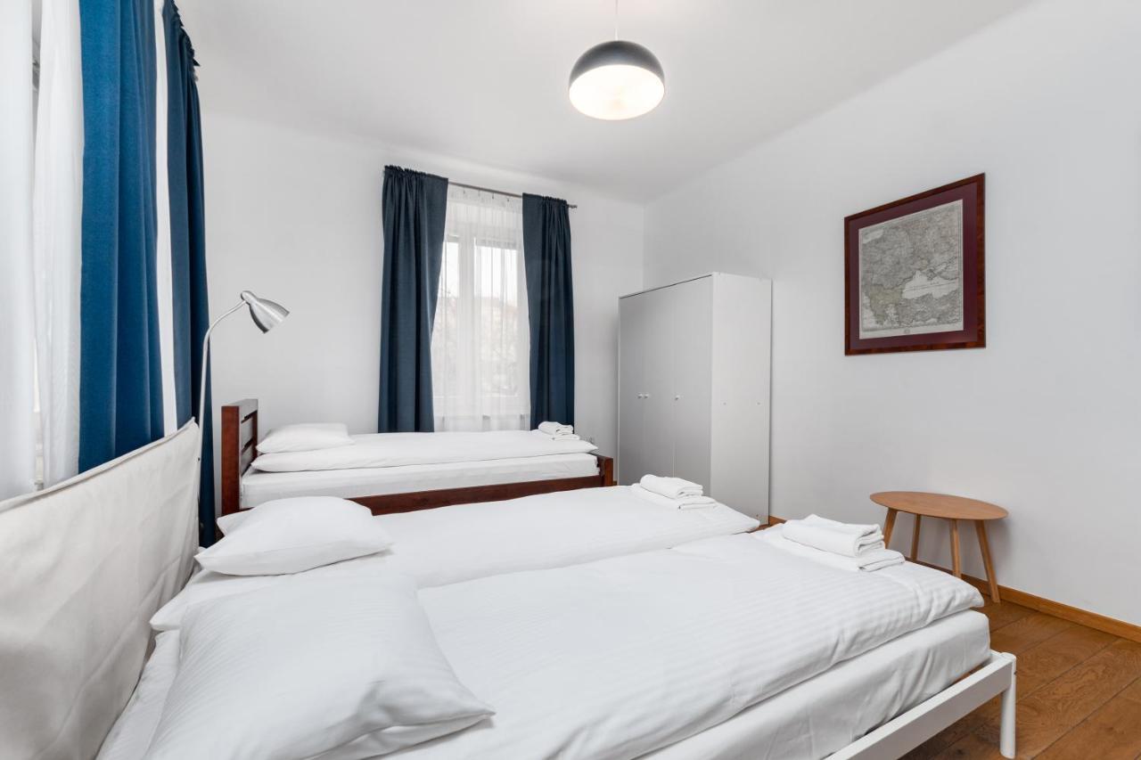 Apartament Mariensztat By Your Freedom Warschau Exterior foto